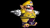 Hey stop it wario