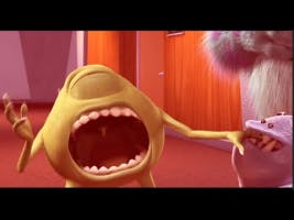 Mike Wazowski Scream (BassBoosted Earrape)