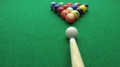 Billiard Balls Hit