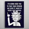 Rick Sanchez Opinion