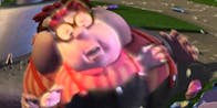 Carl Wheezer Croissant