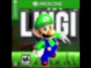 Super Luigi on the XBOX ONE