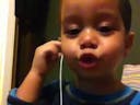 Baby Yells at Parents in Autotune