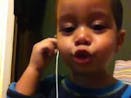 Baby Yells at Parents in Autotune