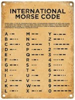 O Morse Code