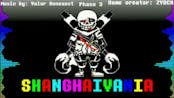 Ink Sans Phase 3 Theme (SHANGHAIVANIA)