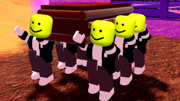 COFFIN DANCE ROBLOX OOF Sound Clip - Voicy