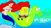 SpongeBob Ariel