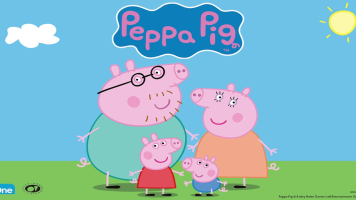 Peppa Pig Theme (ear rape)