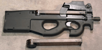 Guns P90