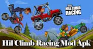 Hill Climb Racing Mod Apk