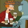 Futurama Fry Coffee