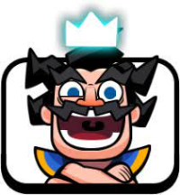 clash royale king laugh｜TikTok Search