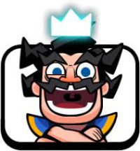 clash royale King laughing｜TikTok Search