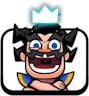 E-Wiz laugh (Clash royale)