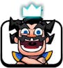 E-Wiz laugh (Clash royale)