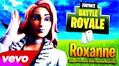 Arizona Zervas - Roxanne (Fortnite Song Parody)