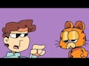 Be careful with the fabric of reality Garfield