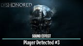 Player Detected #3
