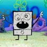 You doodle, me Spongebob!