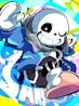 Baby sans talking