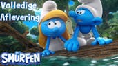 Waar heb jij zo leren smurfen