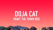 pant the town red