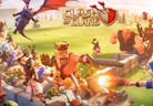 Clash of clans start up sound bass bosted