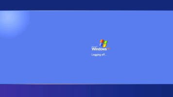Windows XP Logoff