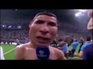 Cristiano Ronaldo siiuuu distorted