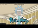 Rick's deterrent - Rick and Morty