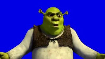 Get Out Of Me Swamp! Meme Sound Effect - Voicy