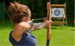 Deaf Archery Sound