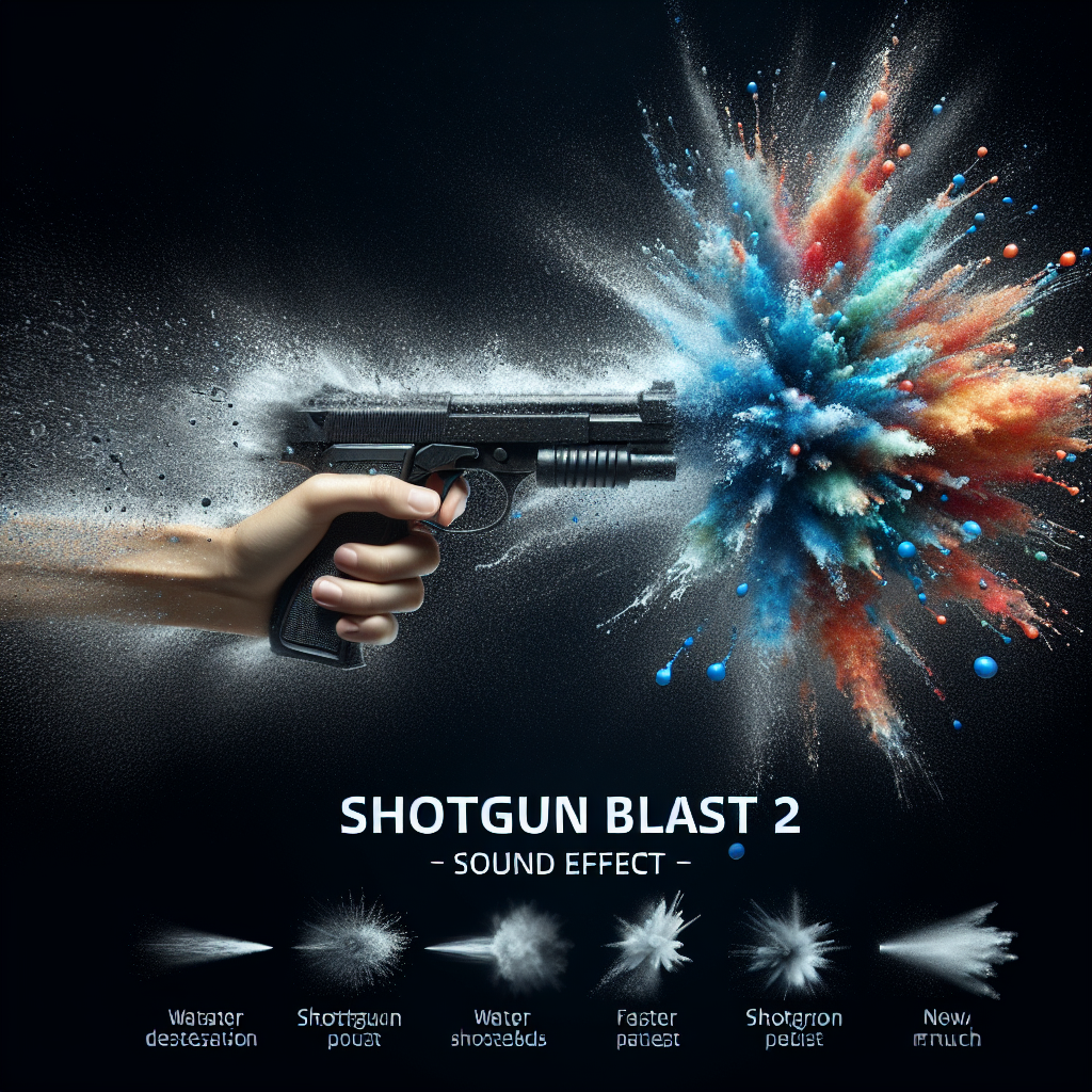 Shotgun Blast 2