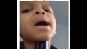 Kids singing the box with autotune full video 🔥🔥😂