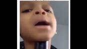 Kids singing the box with autotune full video 🔥🔥😂