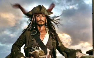 The day that you almost...... Jack Sparrow