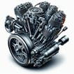 Mechanical Bike Engine 1