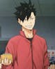 Kuroo’s laugh