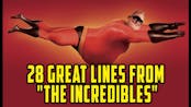 The Incredibles - why do you need to know?