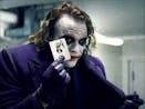 Joker laugh (Heath Ledger)