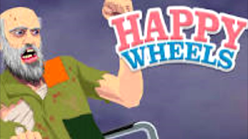 Happy Wheels 2 - Unblocked Games