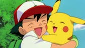 Pickachu happy