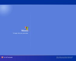 Windows XP Logon
