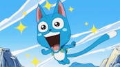 WOW! (Happy - Fairy Tail)