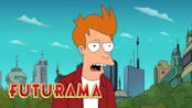 Futurama Fry No 3