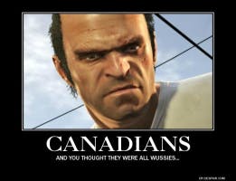 Trevor Philips GTA V - Have fun