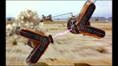 Sebulba Podracer Sound Effect