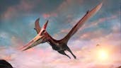 Pterodactyl Dinosaur Fly