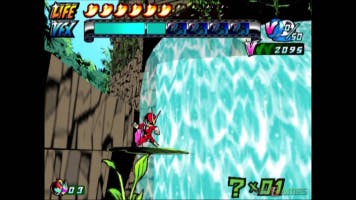 Fighting sound effect